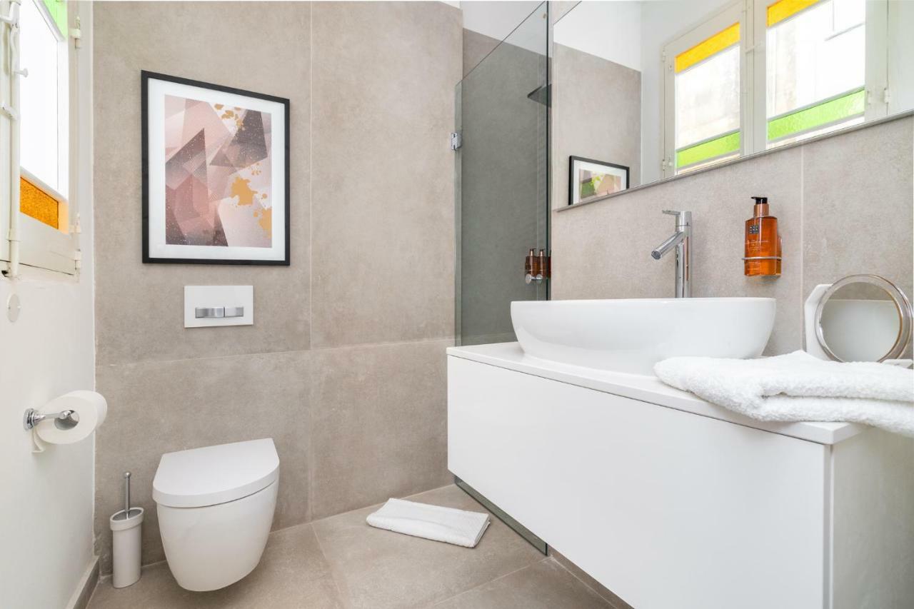 Amazing Art Deco Villa 150M To Sea With Daily Housekeeping Sliema Exteriér fotografie