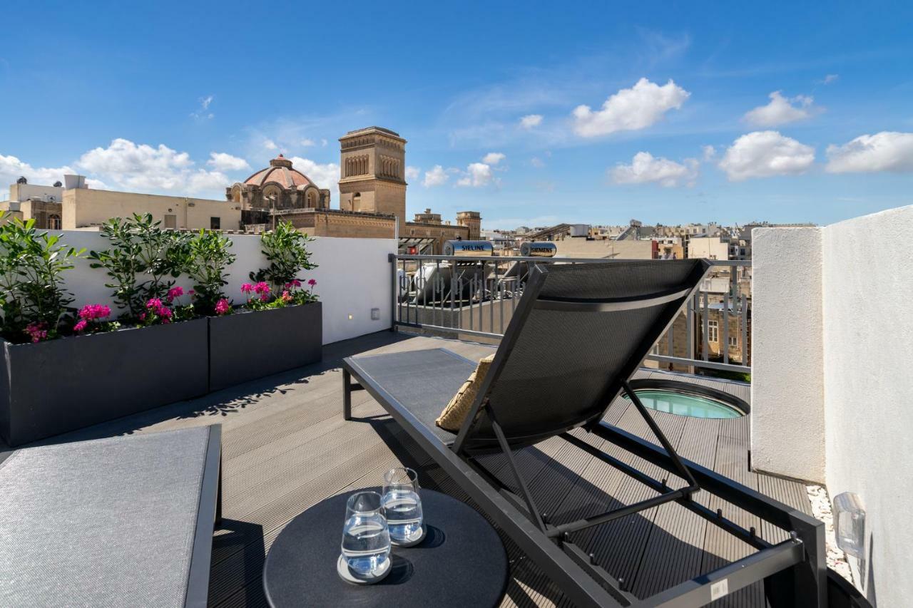 Amazing Art Deco Villa 150M To Sea With Daily Housekeeping Sliema Exteriér fotografie