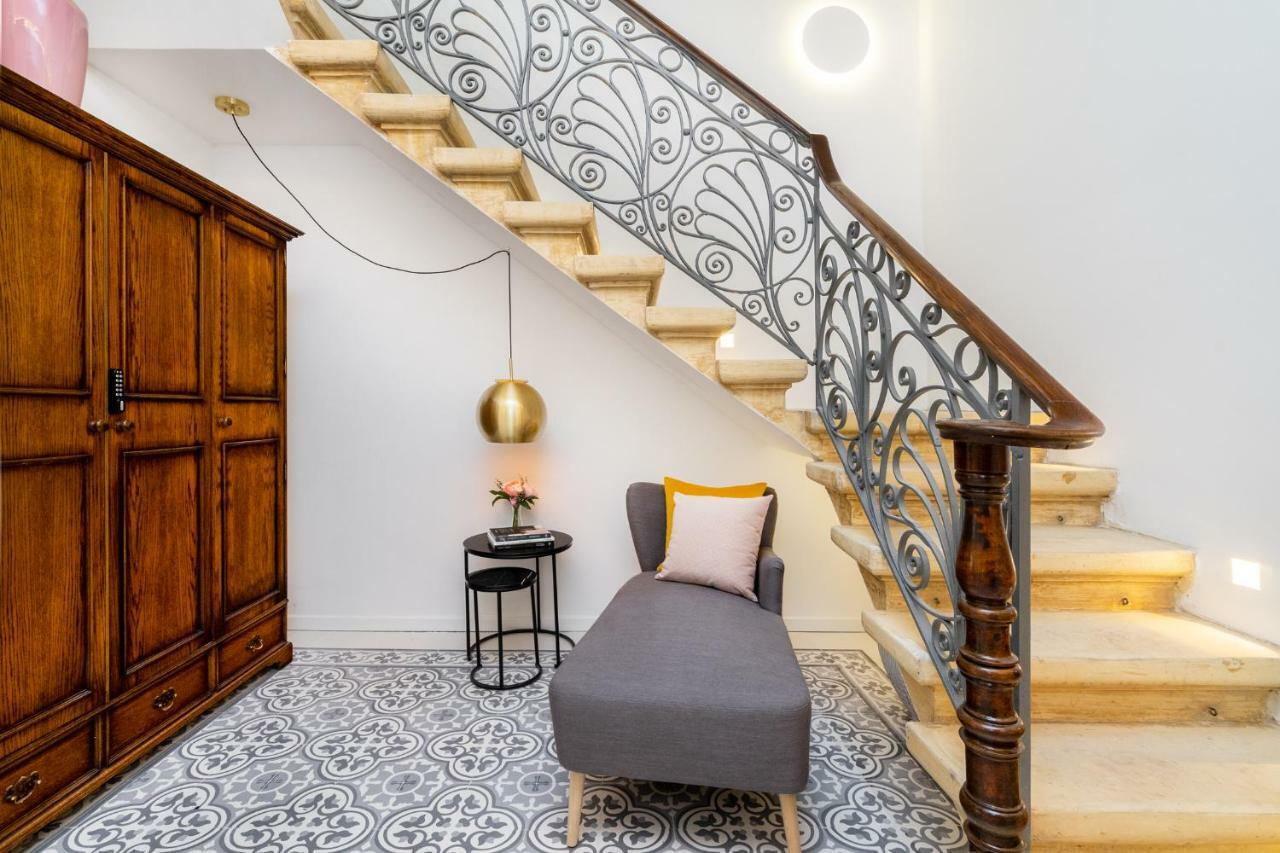 Amazing Art Deco Villa 150M To Sea With Daily Housekeeping Sliema Exteriér fotografie