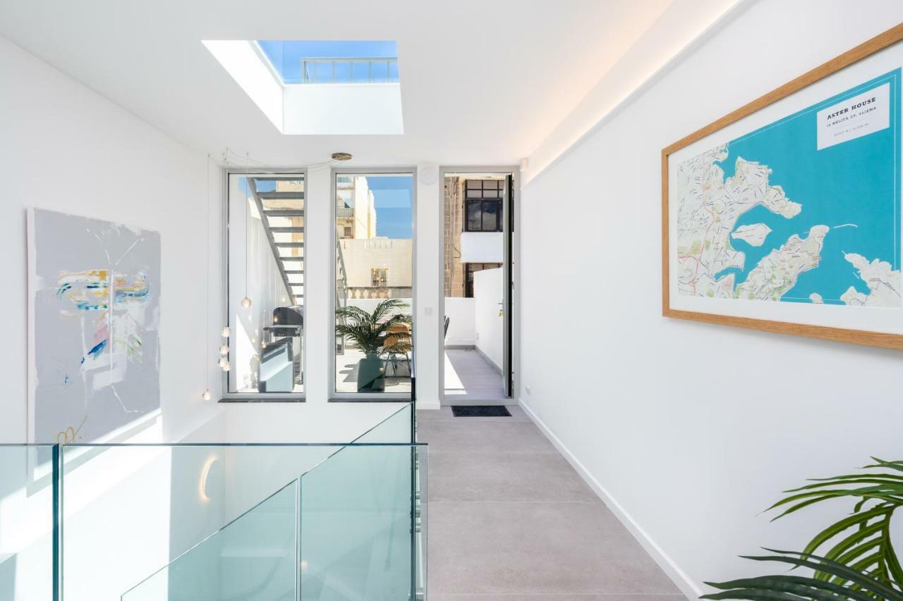 Amazing Art Deco Villa 150M To Sea With Daily Housekeeping Sliema Exteriér fotografie