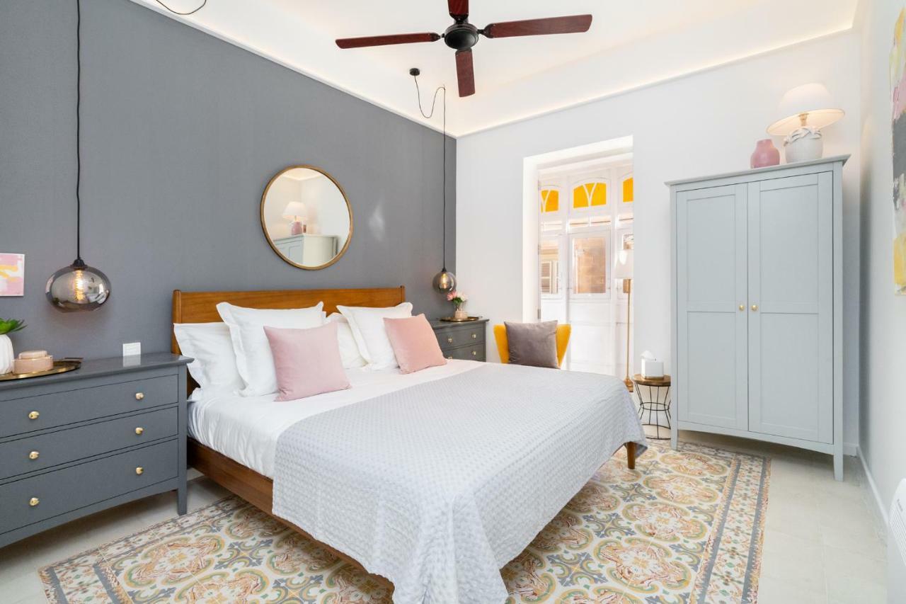 Amazing Art Deco Villa 150M To Sea With Daily Housekeeping Sliema Exteriér fotografie