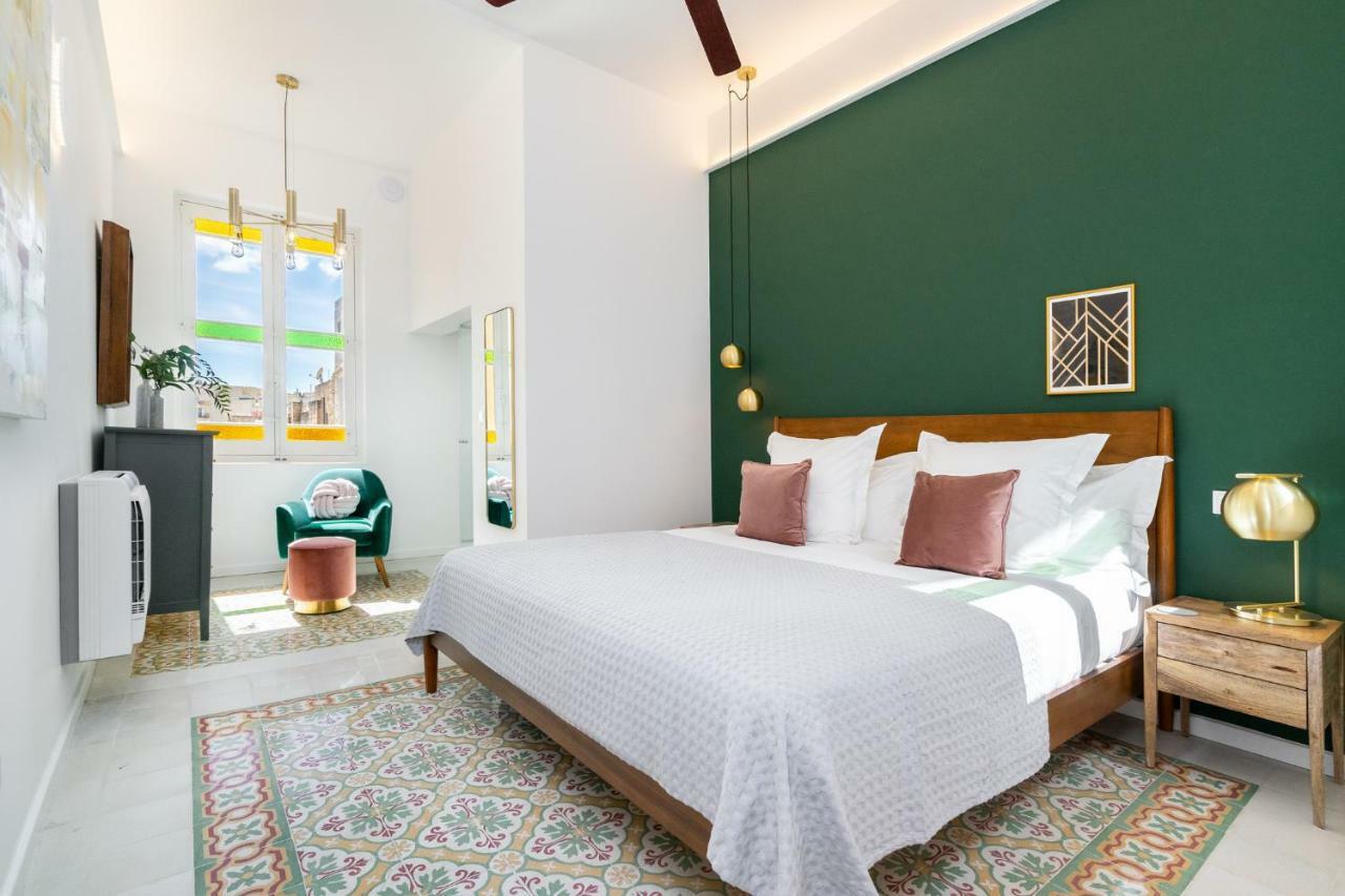 Amazing Art Deco Villa 150M To Sea With Daily Housekeeping Sliema Exteriér fotografie