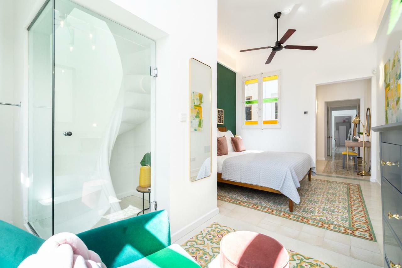 Amazing Art Deco Villa 150M To Sea With Daily Housekeeping Sliema Exteriér fotografie