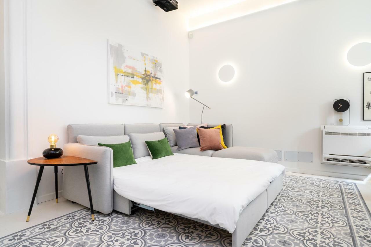 Amazing Art Deco Villa 150M To Sea With Daily Housekeeping Sliema Exteriér fotografie